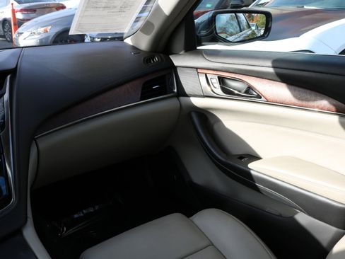 Used 2016 Cadillac CTS Luxury image 21