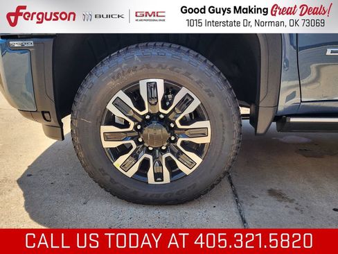 New 2026 GMC Sierra 2500 Denali Ultimate w/ Max Trailering Package AWD/4WD image 60