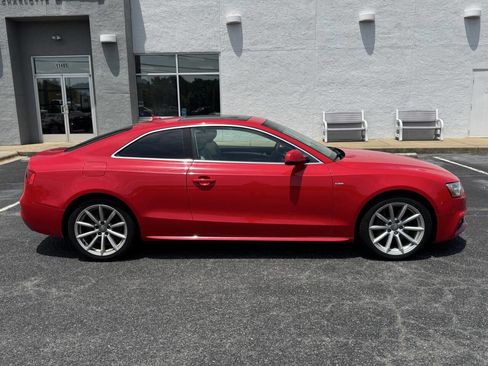 Used 2015 Audi A5 2.0T Premium Plus AWD/4WD image 7