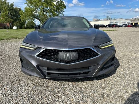 Used 2021 Acura TLX FWD image 2