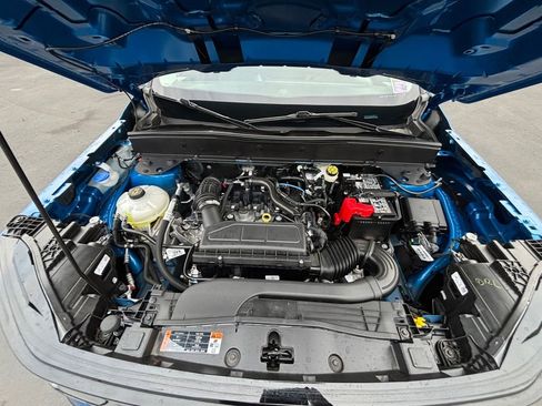 Used 2025 Ford Bronco Sport Outer Banks w/ Outer Banks Tech Package+ image 30