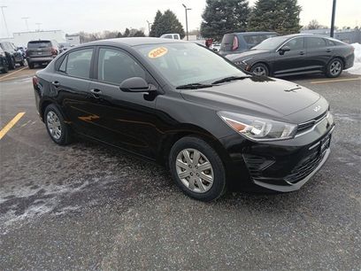Certified 2023 Kia Rio S