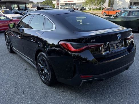 Used 2023 BMW i4 eDrive35 RWD image 13