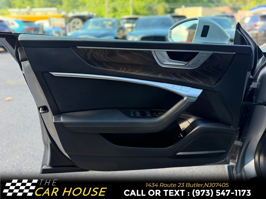 Used 2019 Audi A7 3.0T Premium Plus AWD/4WD image 16