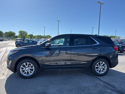 Used 2020 Chevrolet Equinox LT AWD/4WD image 6