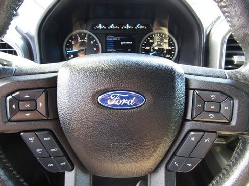 Certified 2017 Ford F150 XLT w/ Equipment Group 302A Luxury AWD/4WD image 24