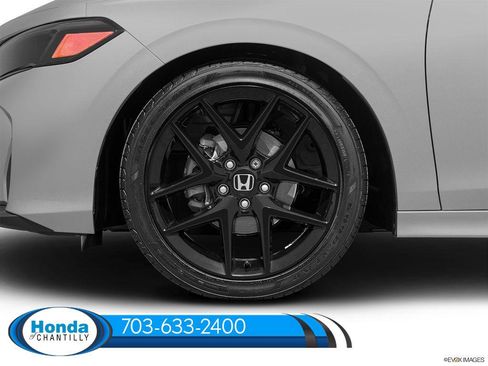 New 2026 Honda Civic Sport image 6