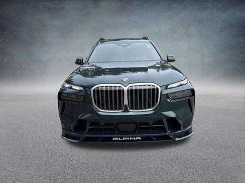 New 2026 BMW ALPINA XB7 AWD/4WD image 8