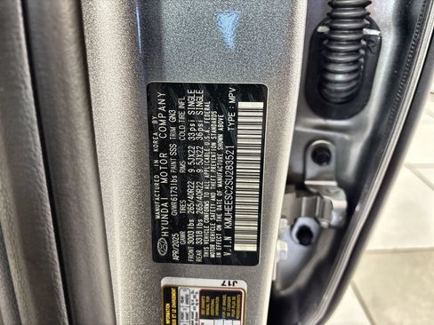 Used 2025 Genesis GV80 3.5T Prestige AWD/4WD image 28