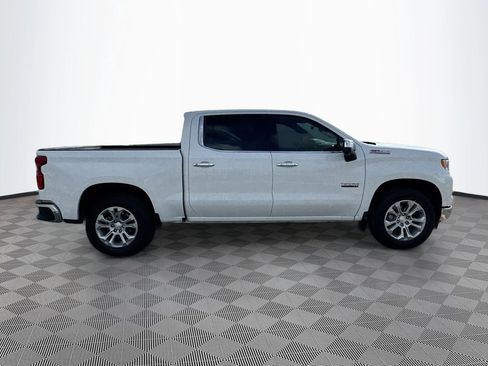 Used 2023 Chevrolet Silverado 1500 LTZ w/ Technology Package image 4