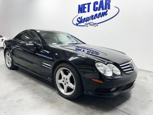 Used 2003 Mercedes-Benz SL 500 image 2
