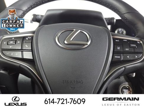 Certified 2025 Lexus ES 350 w/ Premium Package FWD image 24