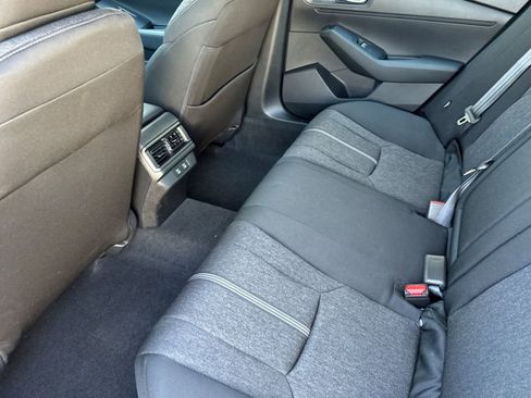 Certified 2025 Honda Accord Sport image 5