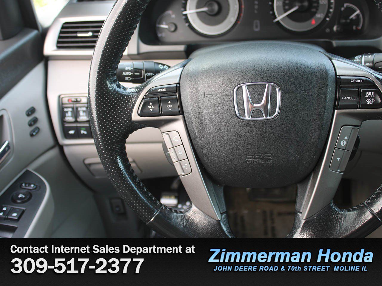 Used 2016 Honda Odyssey Touring image 15