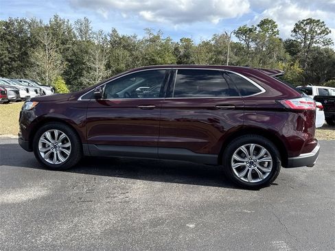 Used 2019 Ford Edge Titanium image 14