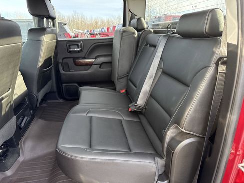 Used 2018 GMC Sierra 3500 SLE w/ SLE Preferred Package image 16