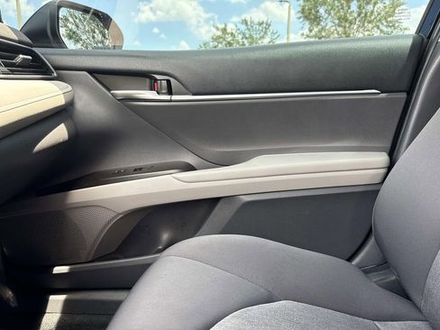 Used 2022 Toyota Camry LE FWD image 28