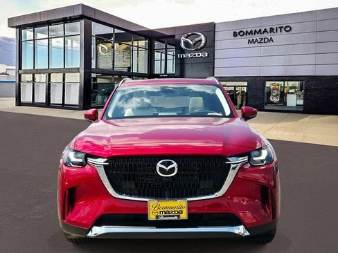 New 2026 MAZDA CX-90 Plug-In Hybrid w/ Premium Plus AWD/4WD image 5