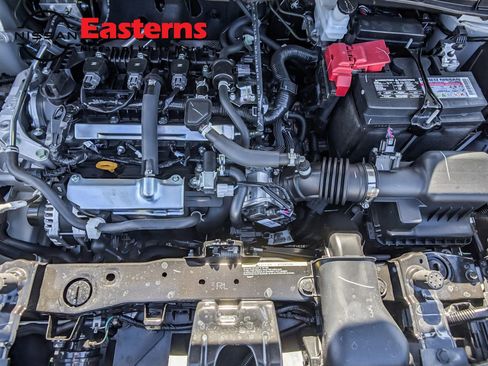 New 2025 Nissan Versa SV w/ Trunk Package image 8