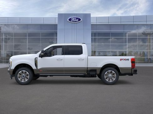New 2026 Ford F350 King Ranch AWD/4WD image 3