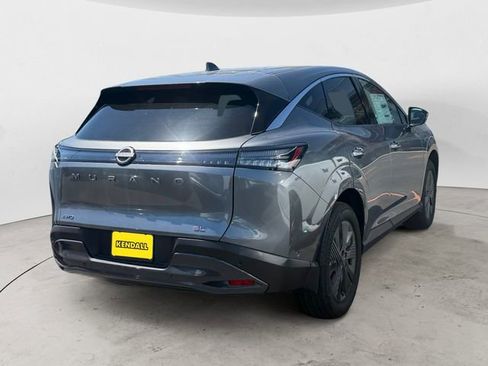New 2025 Nissan Murano SL w/ Cargo Package AWD/4WD image 3