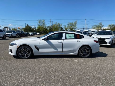 New 2026 BMW M850i xDrive w/ M Sport Professional Package AWD/4WD image 4