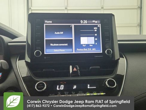 Used 2022 Toyota Corolla Cross LE FWD image 23