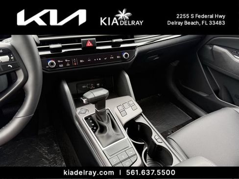 New 2026 Kia Sportage EX FWD image 24