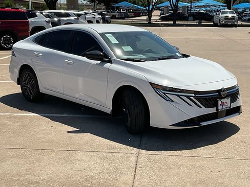 New 2026 Nissan Sentra SV w/ SV Convenience Package FWD image 4