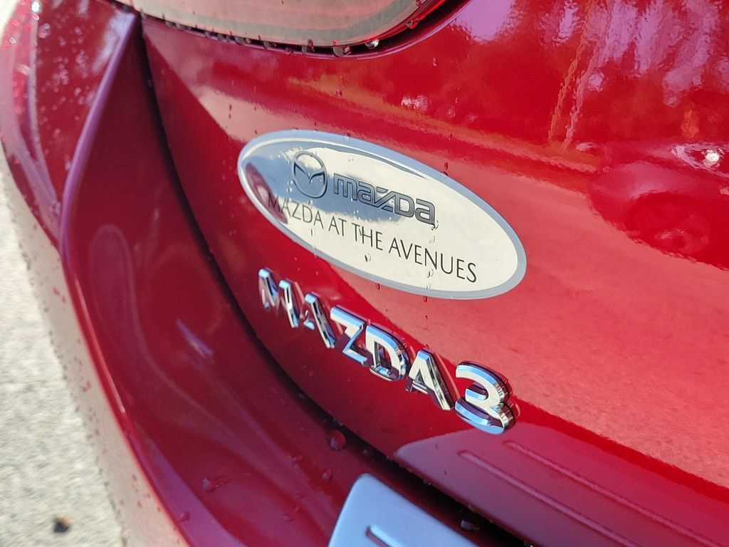 New 2026 MAZDA MAZDA3 2.5 S Sedan w/ Preferred Pkg FWD image 7