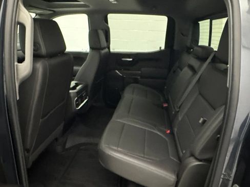 Used 2021 GMC Sierra 1500 SLT w/ SLT Premium Package AWD/4WD image 44