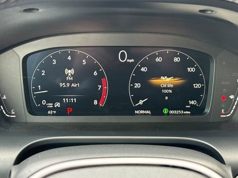 Certified 2025 Acura ADX FWD image 31