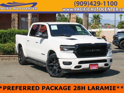 Used 2022 RAM 1500 Laramie