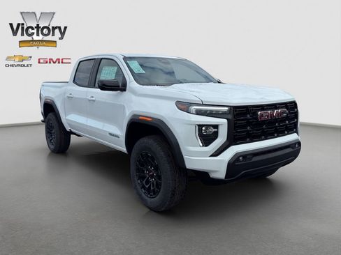 New 2026 GMC Canyon Elevation w/ Convenience Package image 8