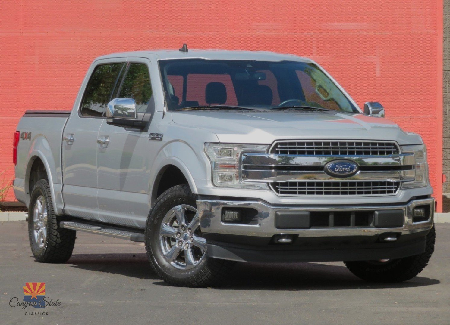Used 2019 Ford F150 Lariat w/ Equipment Group 502A Luxury AWD/4WD image 1