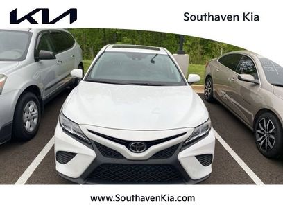 Used 2019 Toyota Camry SE w/ Audio Package