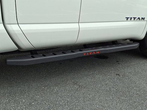 Certified 2024 Nissan Titan SV w/ Accessory Utility Package image 28