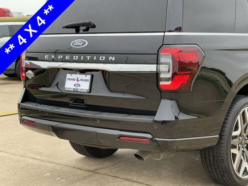 Used 2024 Ford Expedition King Ranch AWD/4WD image 8