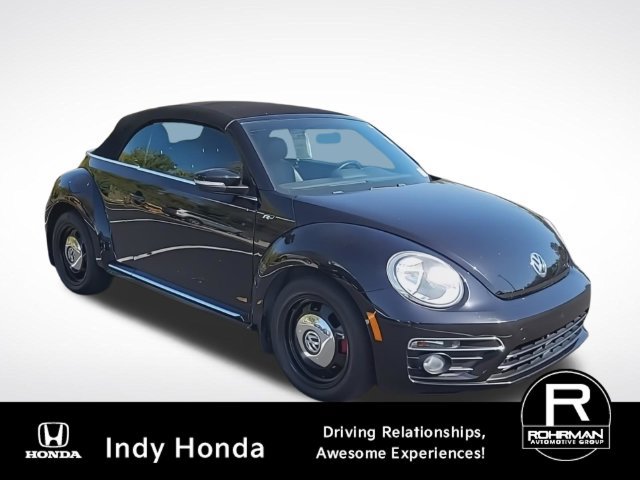 Used 2014 Volkswagen Beetle R-Line FWD image 2