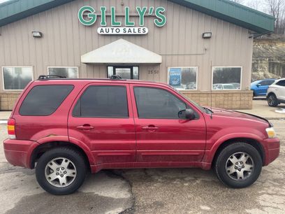 Used 2005 Ford Escape Limited