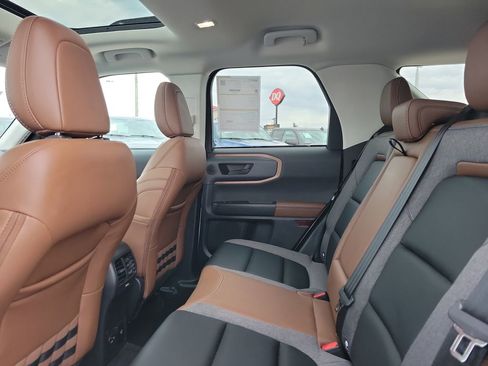 Certified 2024 Ford Bronco Sport Outer Banks w/ Tech Package image 13