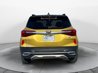 Used 2021 Kia Seltos SX