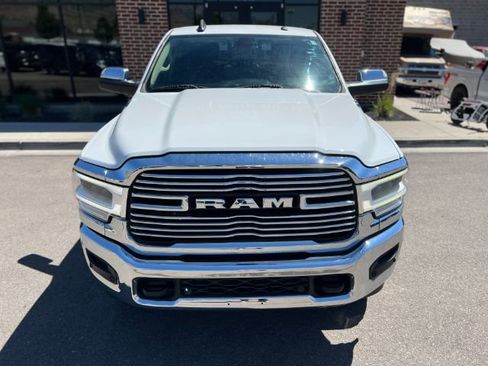 Used 2020 RAM 2500 Laramie image 9