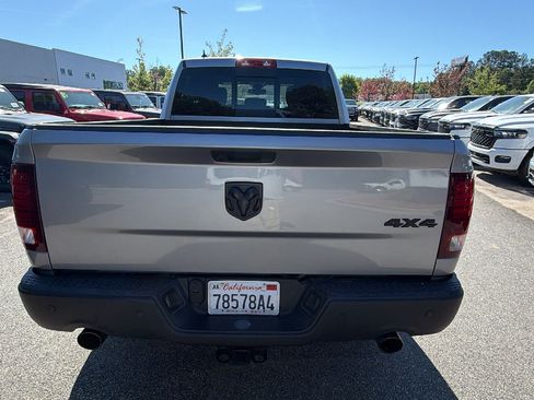 Certified 2024 RAM 1500 Warlock w/ Trailer & Traction Group AWD/4WD image 9