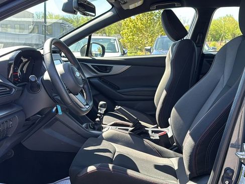 Used 2022 Subaru WRX AWD/4WD image 12