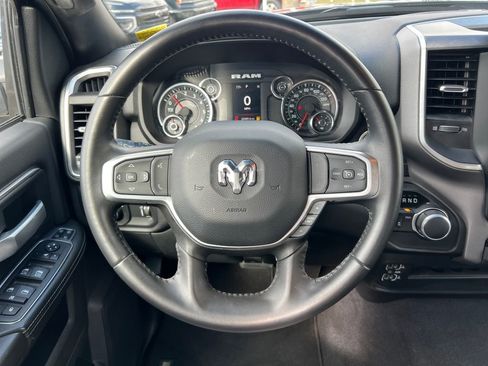 Used 2024 RAM 2500 Big Horn w/ Bed Utility Group image 14