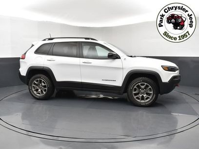 Used 2022 Jeep Cherokee Trailhawk