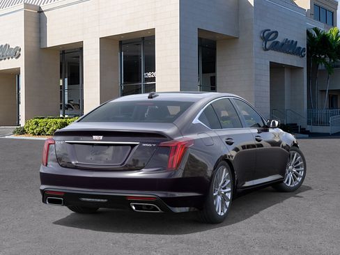 New 2026 Cadillac CT5 Premium Luxury w/ Technology Package RWD image 4