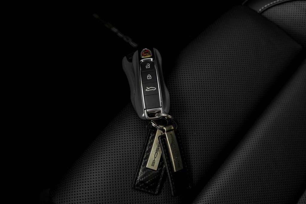 Used 2025 Porsche 911 Carrera S RWD image 42