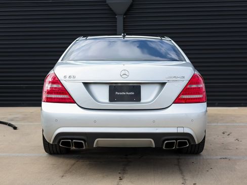 Used 2012 Mercedes-Benz S 63 AMG image 6